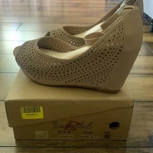 Bonnibel wedge